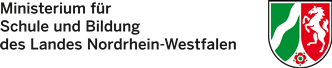 Logo Ministerium fï¿½r Schule und Bildung des Landes Nordrhein-Westfalen